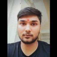 Vaibhav Jha Class 10 trainer in Delhi