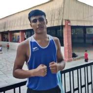 Harshit Choudhary Boxing trainer in Jaipur