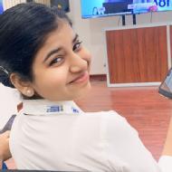 Jasika P. Class I-V Tuition trainer in Kolkata