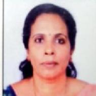 Dr.Jessy K. Class 12 Tuition trainer in Changanacherry
