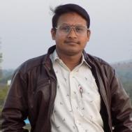 Prahlad Rajak Class 12 Tuition trainer in Bhopal