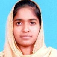M Fathima R. Class 10 trainer in Tirunelveli