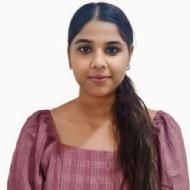 Sakshi S. Class I-V Tuition trainer in Hyderabad