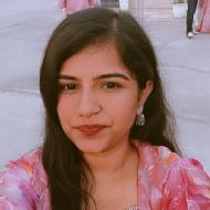 Aradhana C. Class 12 Tuition trainer in Agra