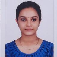 Sona J. Class 12 Tuition trainer in Thrissur