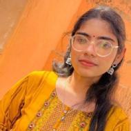 Vanshika T. Class I-V Tuition trainer in Delhi