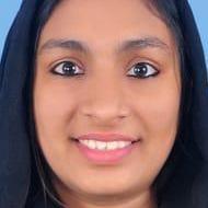Amina F. Class I-V Tuition trainer in Ponani