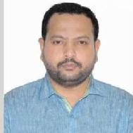 Debashish Pal Electronics and Communication trainer in Chennai