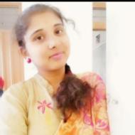 Prathima V. Class 10 trainer in Hospet