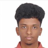 Karun Joseph Class 8 Tuition trainer in Chennai