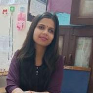 Richa R. Class 10 trainer in Budan Pur