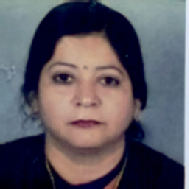Sunita K. Class 10 trainer in Delhi