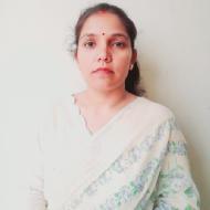 Shivani R. Yoga trainer in Ghaziabad