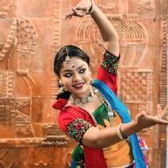 Sanandita R. Dance trainer in Howrah