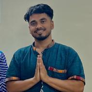 Tushar Shahi Yoga trainer in Rishikesh
