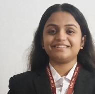 Anamika K. Yoga trainer in Bangalore