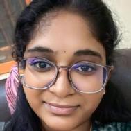 Srija R. Class I-V Tuition trainer in Nandyal