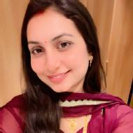 Khushi B. Class I-V Tuition trainer in Sohna