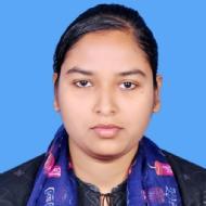 Tanushree S. Class I-V Tuition trainer in Karanjia