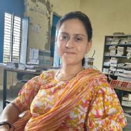 Vandana L. Class 12 Tuition trainer in Bharatpur