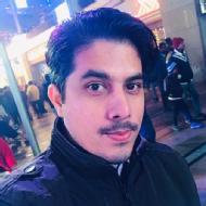 Priyansh Bajpai Spoken English trainer in Kanpur
