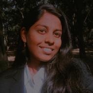 Prathipa R. Spoken English trainer in Pollachi