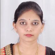 Thrishna J. Dance trainer in Hyderabad