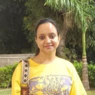 Manisha R. Nursing trainer in Faridabad