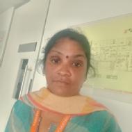 Shalini G. Class 10 trainer in Chennai