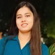 Astha S. Class 11 Tuition trainer in Faizabad
