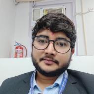 Ankit Anand Data Analytics trainer in Noida