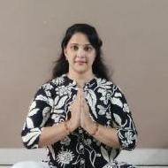 Khushboo G. Yoga trainer in Raipur