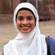 Urooj A. Class I-V Tuition trainer in Delhi