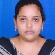 Ashwini P. Class 8 Tuition trainer in Hyderabad