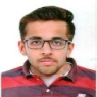 Naman Arora Class 12 Tuition trainer in Delhi
