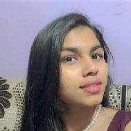 Vaishnavi K. Class I-V Tuition trainer in Pune