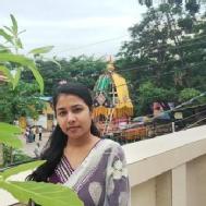 Sangeeta K. Autocad trainer in Chaibasa