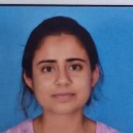 Tamanna Class 12 Tuition trainer in Palampur