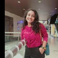 Iffat K. Class 8 Tuition trainer in Delhi