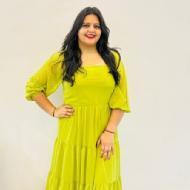 Manisha U. Handwriting trainer in Noida