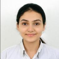 Adya S. Dance trainer in Noida