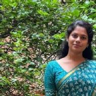 Abhirami S. Class I-V Tuition trainer in Pune