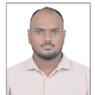 Prajwal GJ Class 10 trainer in Bangalore
