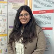 Priyanka J. Class 10 trainer in Faridabad