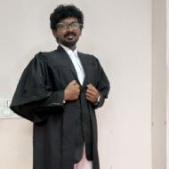 R Venkatesh Lakshman LLB Tuition trainer in Bangalore