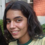 Aumika G. Class 10 trainer in Mumbai