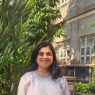 Shravani M. Class 12 Tuition trainer in Alibag