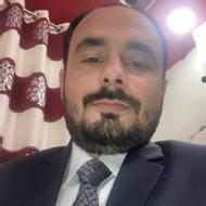 Malik Shariq M Khan Class 11 Tuition trainer in Aligarh