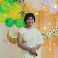 Revathi K. Class 9 Tuition trainer in Hyderabad