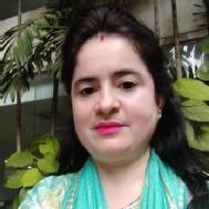 Rupa K. Class I-V Tuition trainer in Bangalore